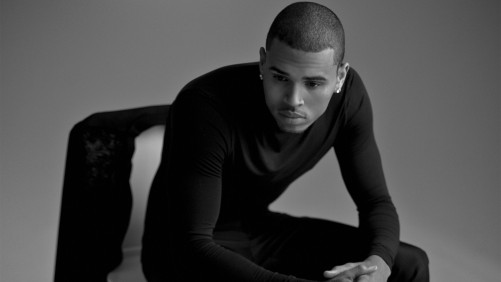 Chris Brown UHD Hi-Res Wallpapers